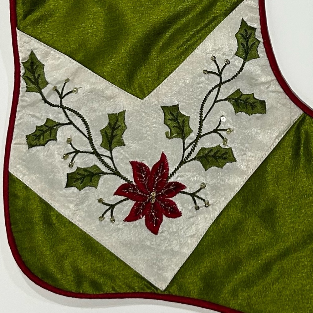 Christmas Stocking - Picture 2 of 10